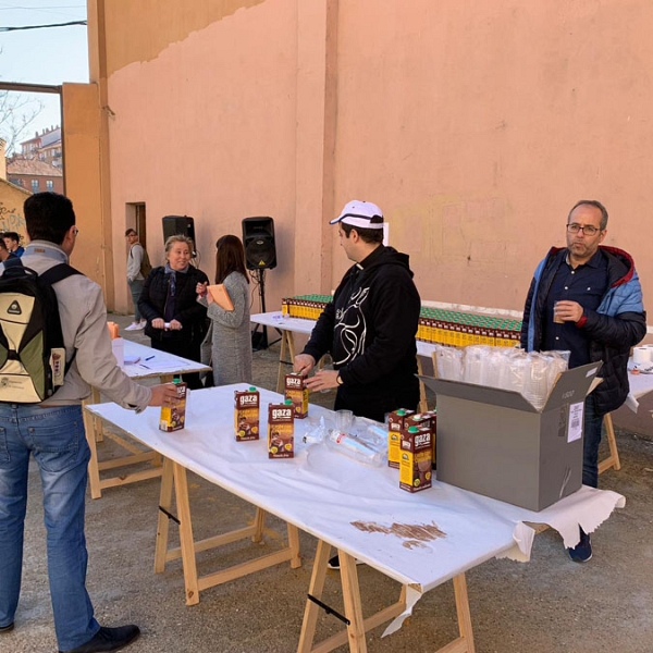 Encuentro Regional alumnos Religión 2019 Zamora