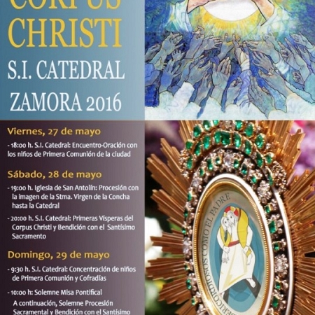 Corpus Christi 2016