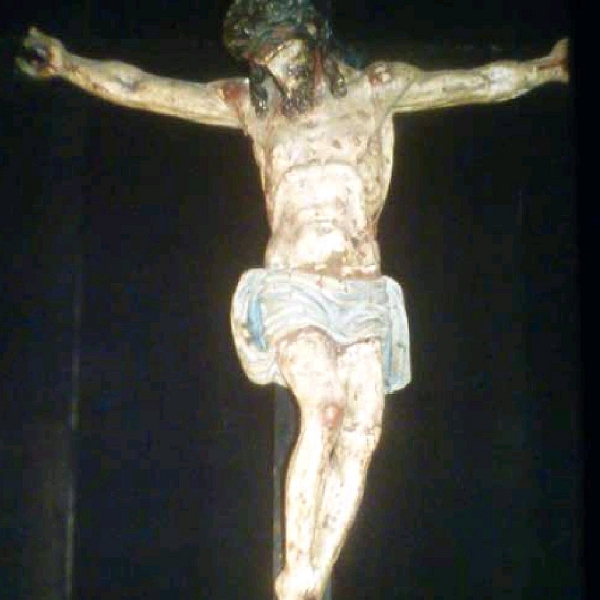 Cristo de los Afligidos de Villalpando