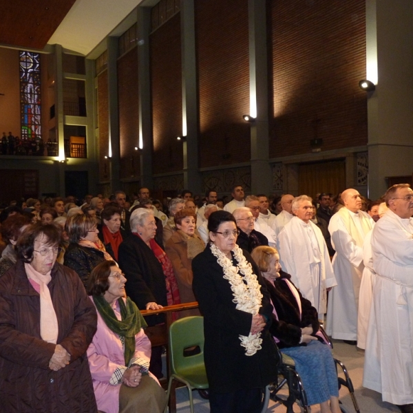 Clausura del Año de la Fe