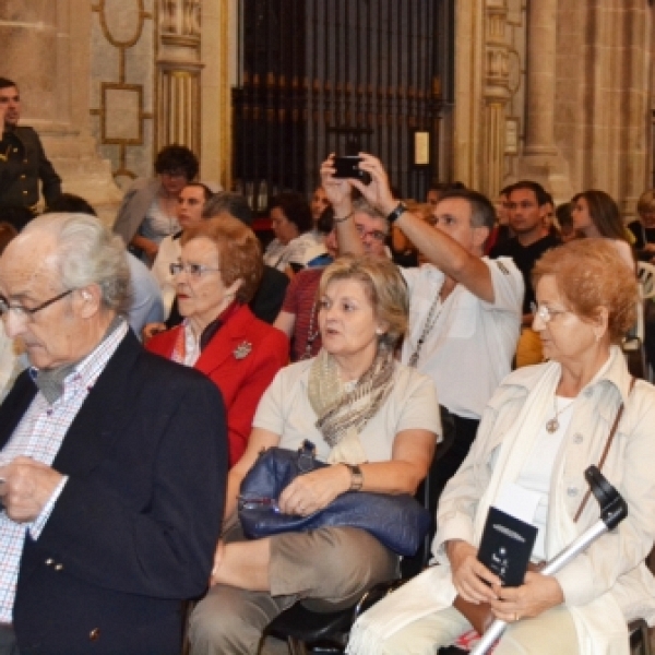 Coronación canónica de Nuestra Madre