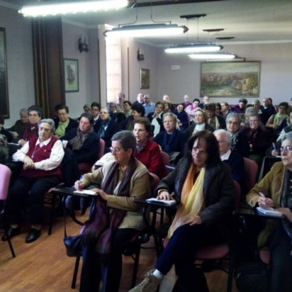 Retiro de Cuaresma 2015