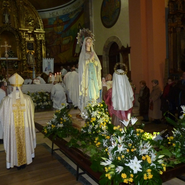 Misa del Enfermo 2015