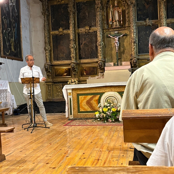 Moreruela de los Infanzones impulsa la restauración de su retablo barroco
