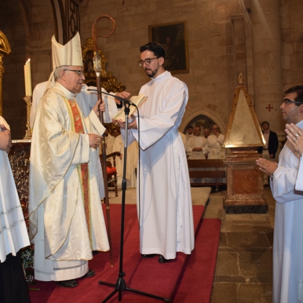 Inauguración del Curso Pastoral. San Atilano