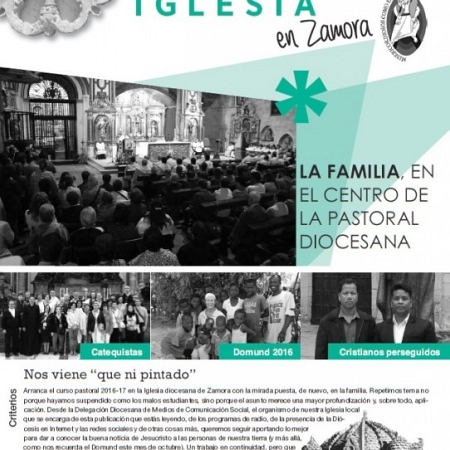 Iglesia en Zamora 240