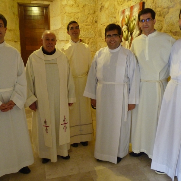 Jornada Sacerdotal- San Juan de Ávila