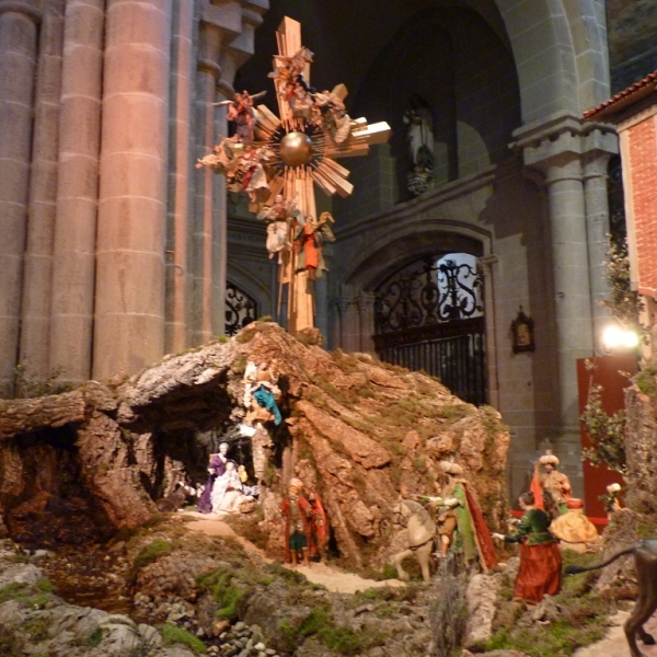 Belén de la Catedral 2013