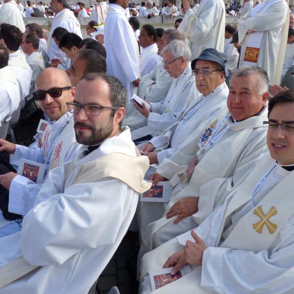 Eucaristía final del jubileo sacerdotal