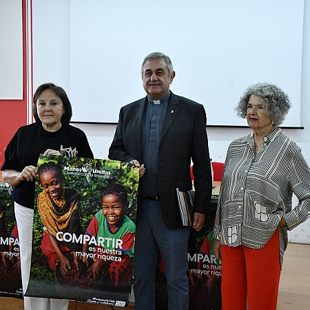 Manos Unidas recaudó 306.989 euros en Zamora durante 2025 y colaboró en cinco proyectos