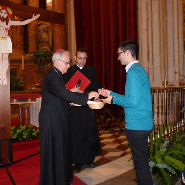 Vía Crucis Diocesano de la Redención