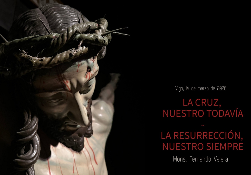 Pregón Semana Santa en Vigo. Mons. Fernando Valera