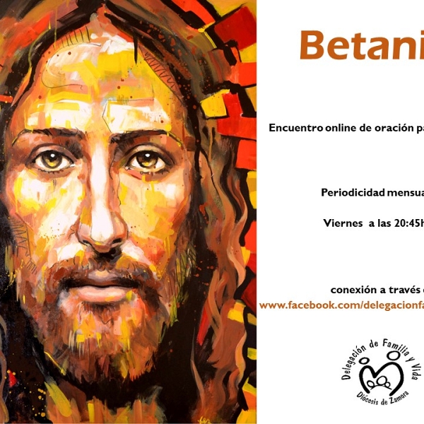 Betania. Oración en familia