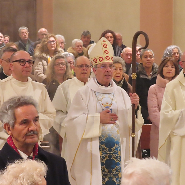 La Diócesis de Zamora honra a Ntra. Señora de Lourdes en el Dia Mundial del Enfermo