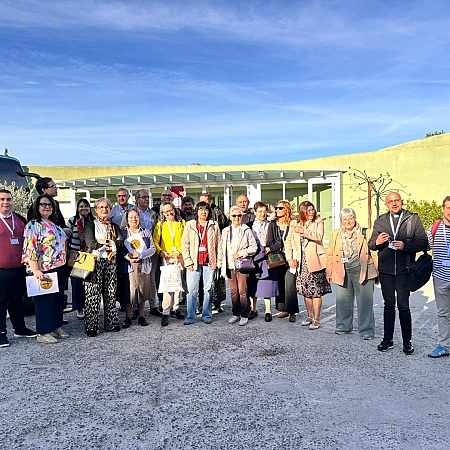 Asamblea Iglesia en Castilla. Ávila 2026