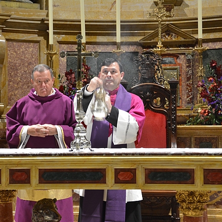 Pedro Juan Martínez, nuevo canónigo de la catedral