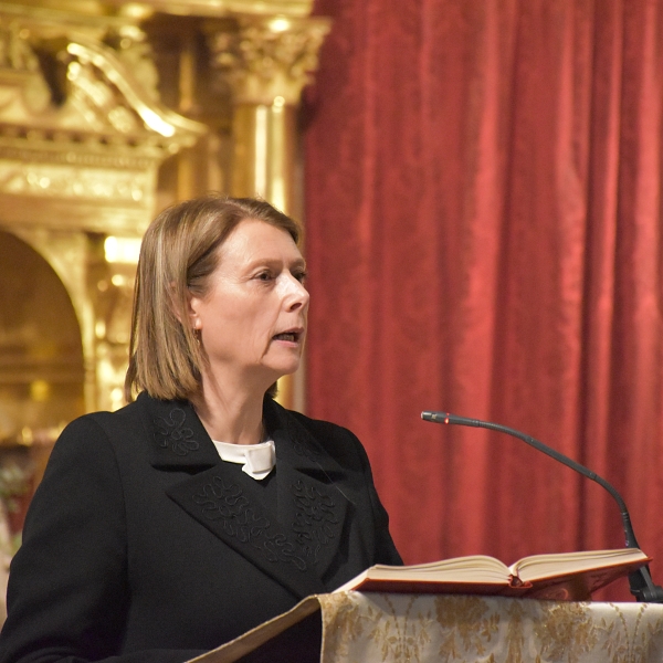 La Iglesia de Zamora culmina el Triduo Pascual con la alegría de la Resurrección