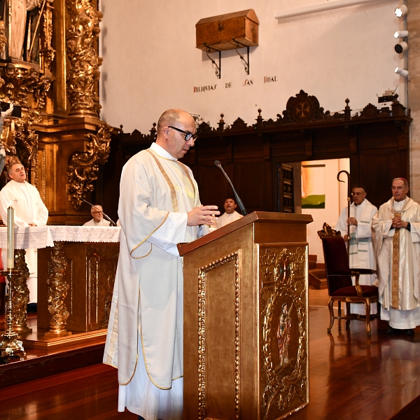 La Diócesis de Zamora inicia un nuevo curso pastoral con la Eucaristía como centro de su misión