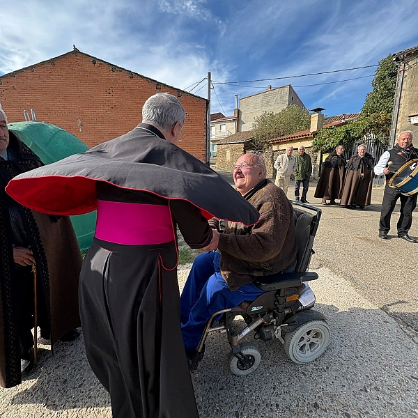 VISITA PASTORAL ALISTE - ALBA 2026 - OCTUBRE 2026