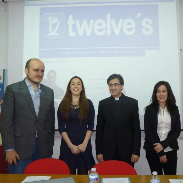 Presentación de Twelve's