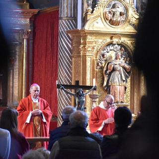 La Iglesia de Zamora culmina el Triduo Pascual con la alegría de la Resurrección