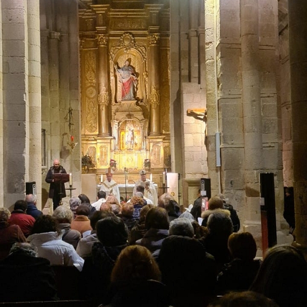 Oración por la Unidad de los Cristianos