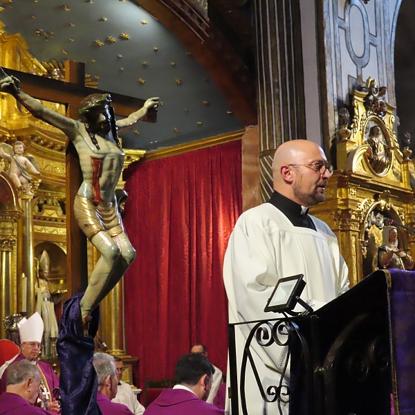 El Miércoles de Ceniza marca el inicio de la Cuaresma en la Diócesis de Zamora