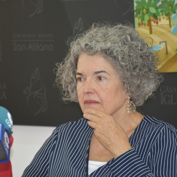 Rueda de Prensa de Presentación de los Materiales Educativos de Manos Unidas