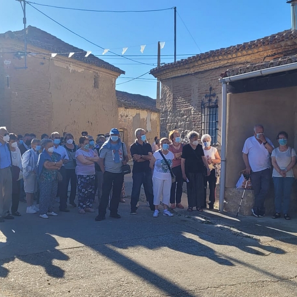 Centenares de personas celebran el Día del Mundo Rural