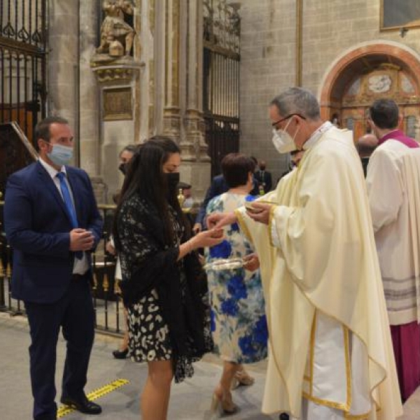 Ordenación Sacerdotal de Juan José Carbajo Cobos