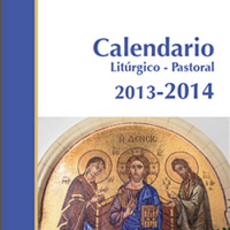 Calendario litúrgico 2014