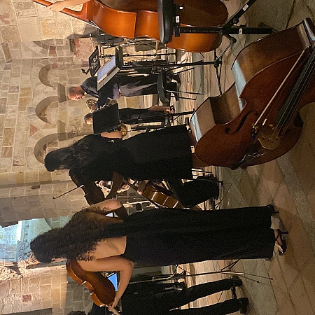 Víctor Jambrina, nuevo diácono al servicio de la Iglesia de Zamora