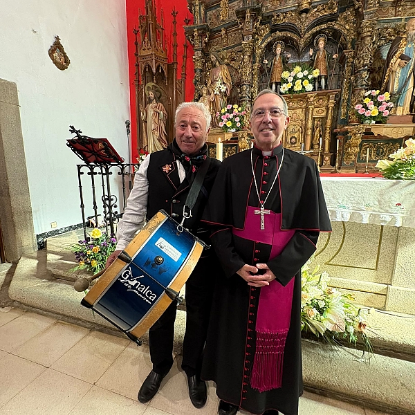 VISITA PASTORAL ALISTE - ALBA 2026 - OCTUBRE 2026