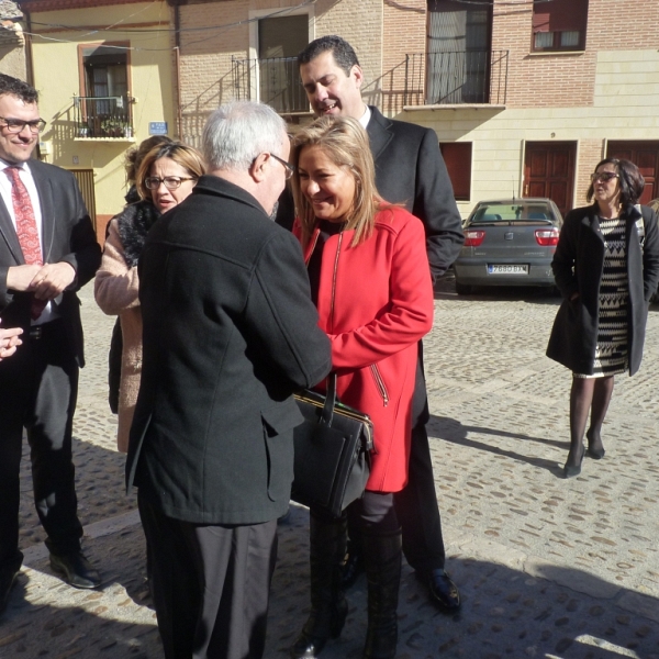 Presentación de las Edades del Hombre en Toro