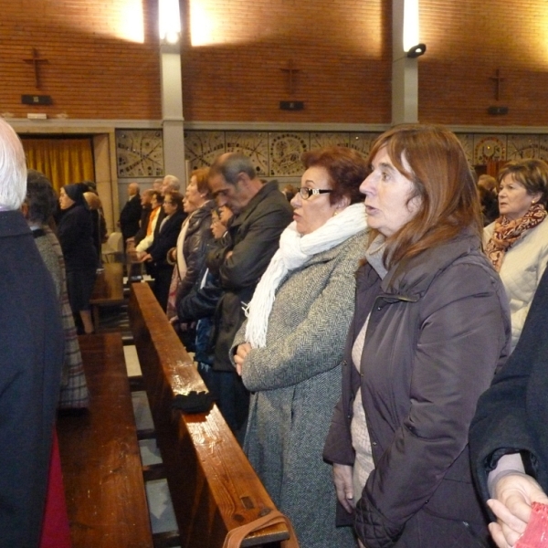 Clausura del Año de la Fe