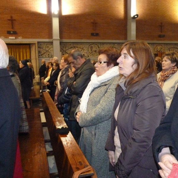 Clausura del Año de la Fe