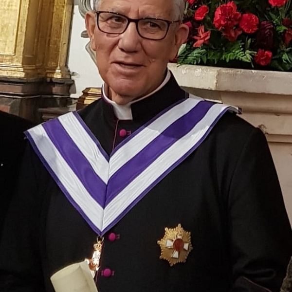 FALLECE PEDRO GAMAZO, SACERDOTE CASTRENSE