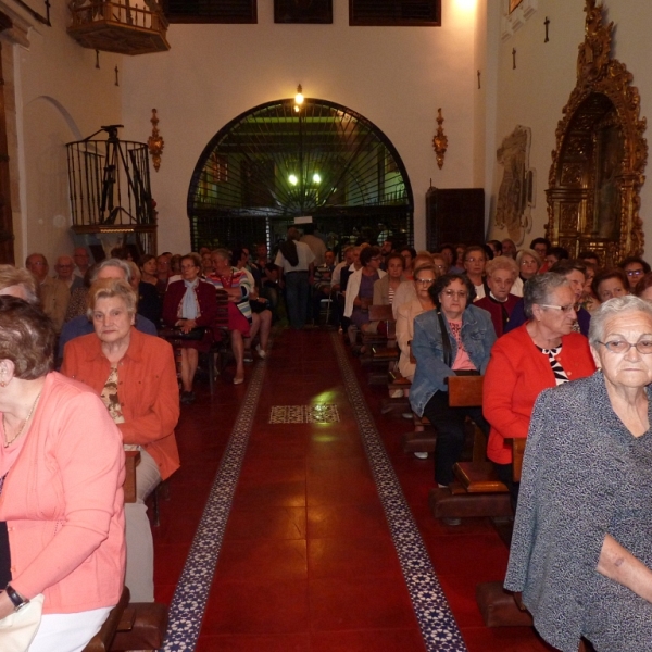 Misa inaugural del VII centenario de las Sofías en Toro