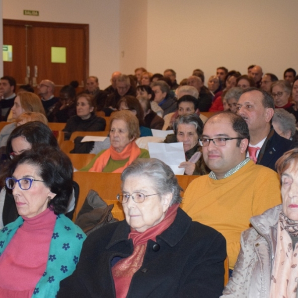 Conferencia de Miguel Payá