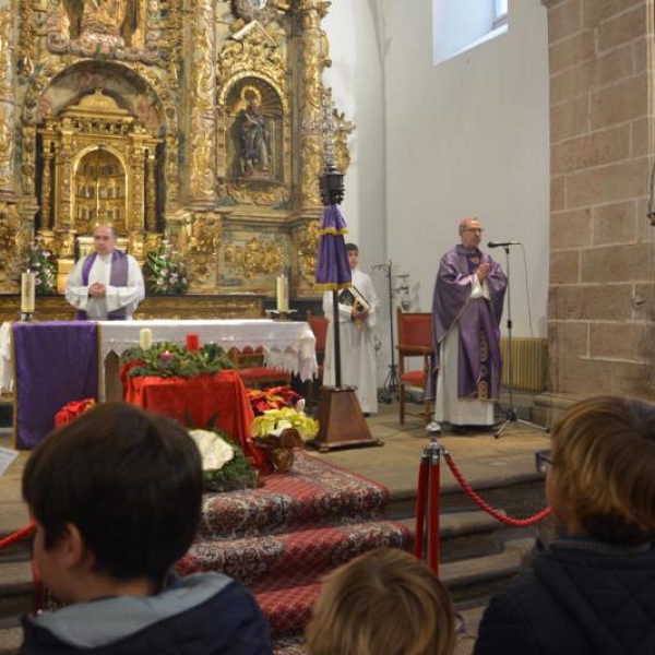 Clausura de Salus