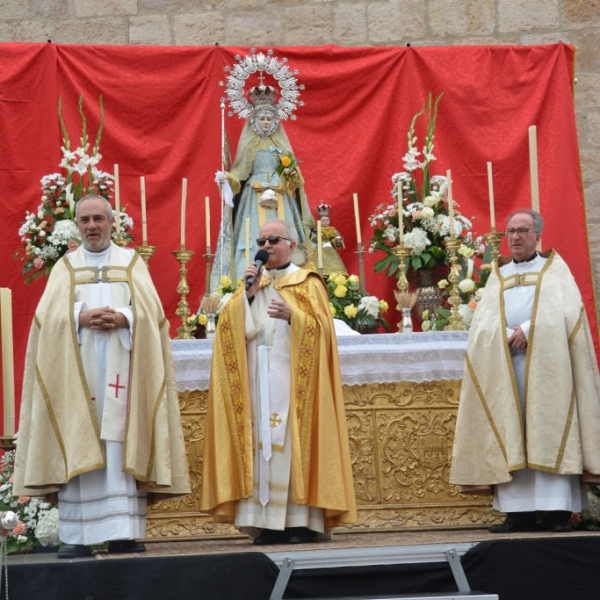 Celebración del Corpus Christi