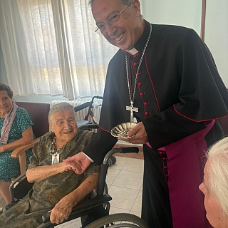 Fernando Valera culmina en Alba cinco días de visita pastoral, escucha y esperanza