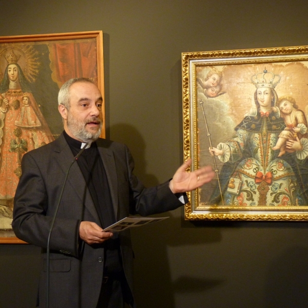 Nueva exposición en el Museo Diocesano