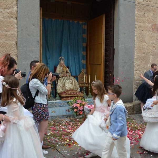 Celebración del Corpus Christi