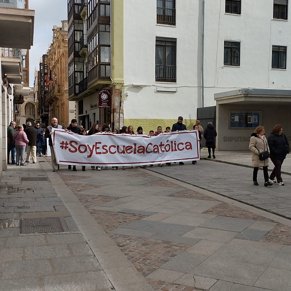 Somos Escuela Católica