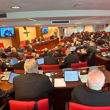La Iglesia aprueba el plan de reparación integral de víctimas de abusos
