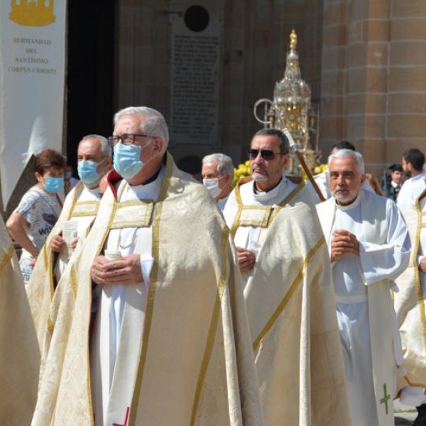 Corpus Christi 2022