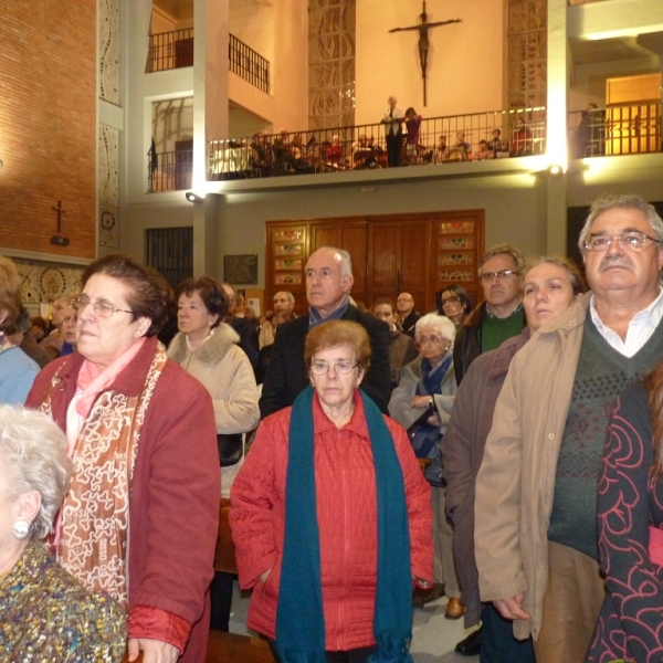 Clausura del Año de la Fe