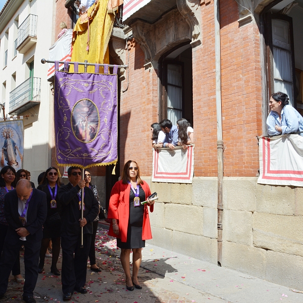 Un Corpus que dejó pequeña la Catedral