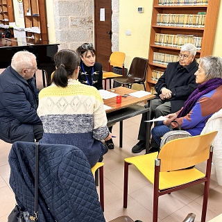 La vocación, llamada y misión para la Iglesia que camina en Zamora